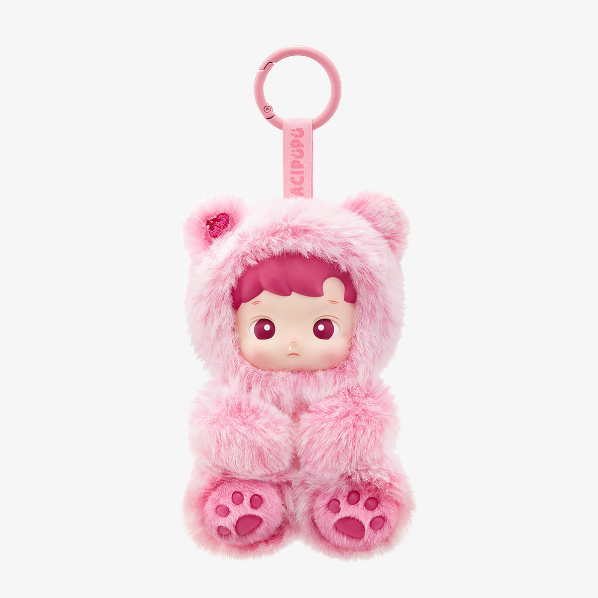 HACIPUPU Gummy Bear Series – Vinyl Plush Pendant Blind Box