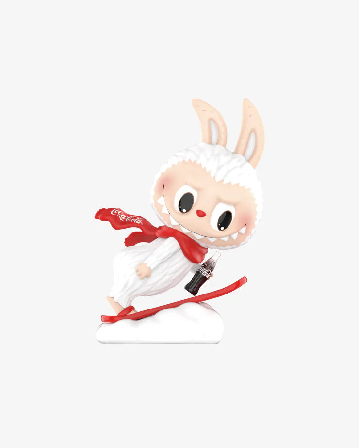 Labubu x Coca-Cola Blind Box – POP MART Official Collectible