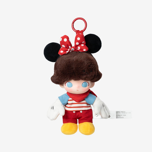 DIMOO WORLD × DISNEY Series – Vinyl Plush Keychain Blind Box