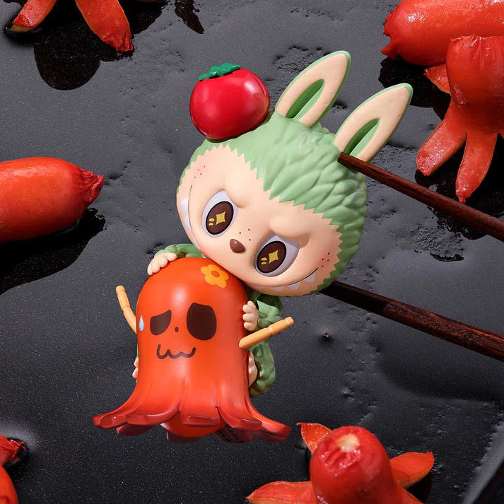 Labubu The Monsters Wacky Mart Series – Pop Mart Vinyl Blind Box Figure | Mystery Collectible Toy