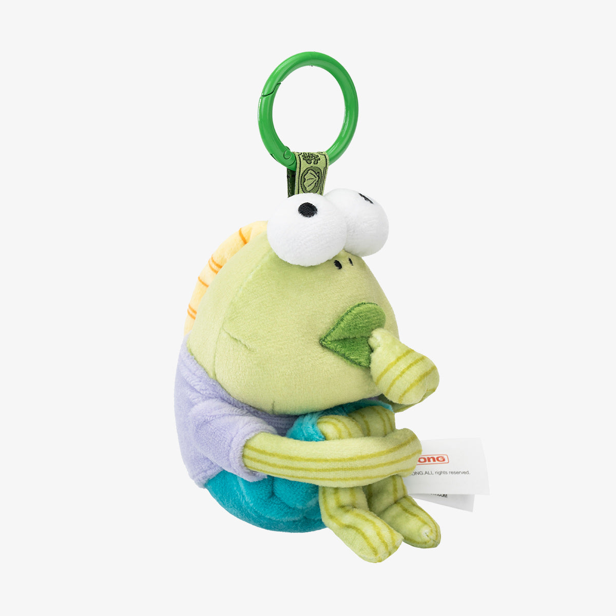 Bikini Bottom Buddies – Whimsical Plush Collectible Blind Box