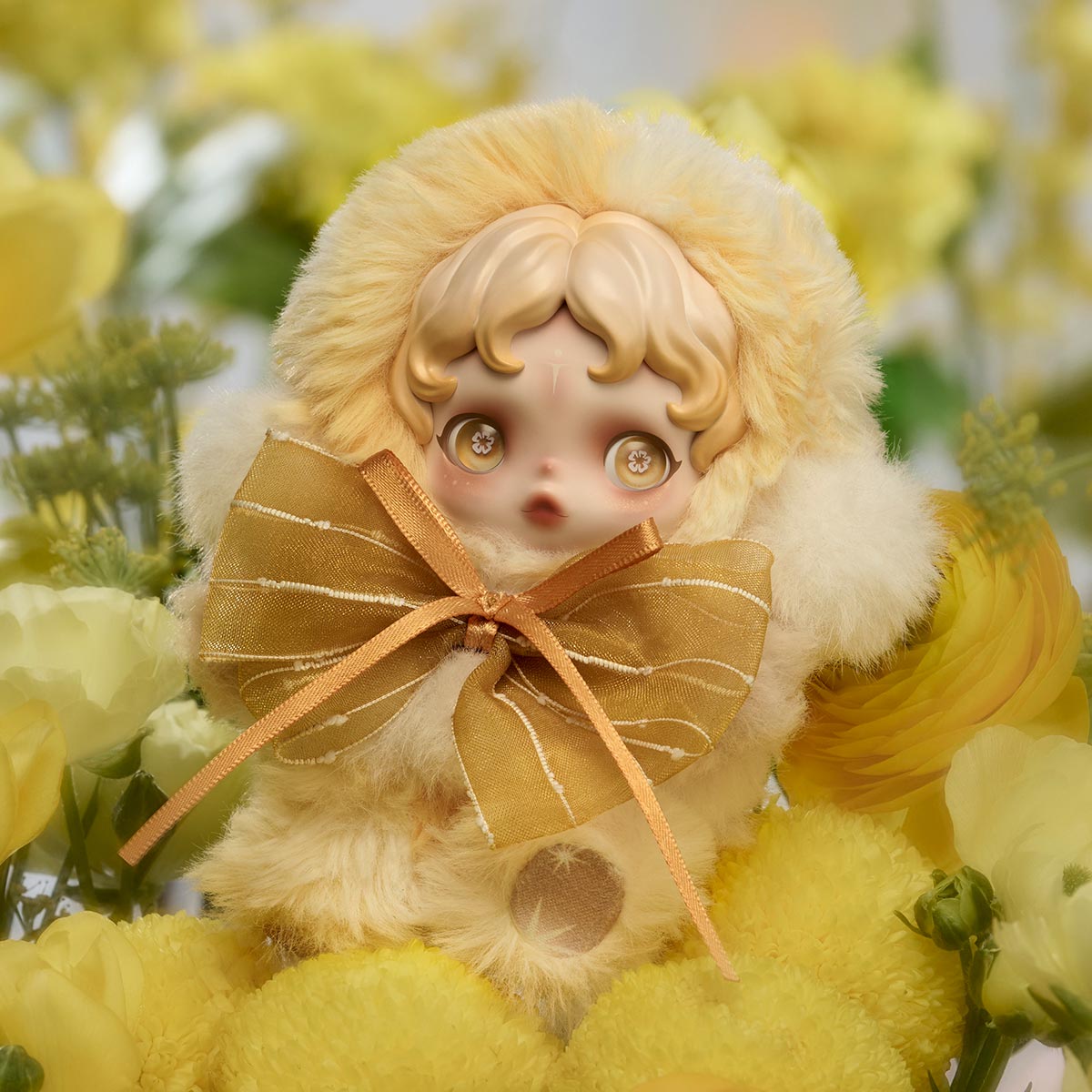 SKULLPANDA L’impressionnisme Series – Plush Blind Box Doll