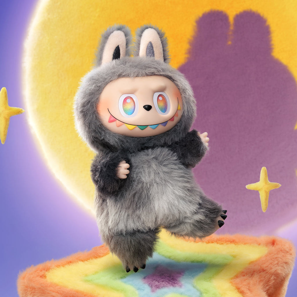 LABUBU The Monsters V3 – Big Into Energy AUTHENTIC POP MART Plush Blind Box (Single)