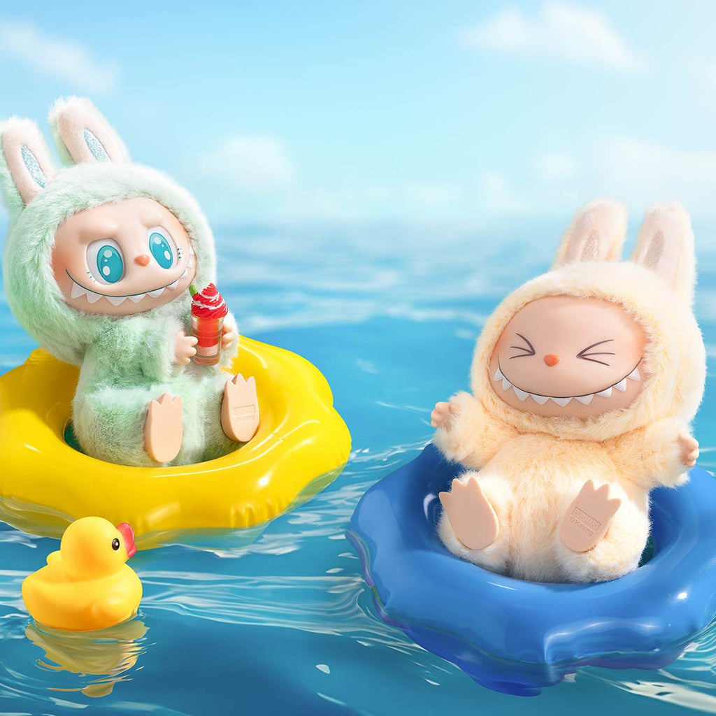 LAFUFU The Monsters – High Quality Replica “Have A Seat” Plush Blind Box (Single)