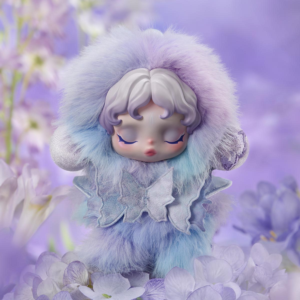 SKULLPANDA L’impressionnisme Series – Plush Blind Box Doll