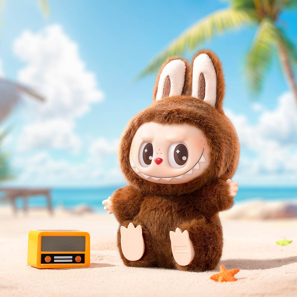 LAFUFU The Monsters – High Quality Replica “Have A Seat” Plush Blind Box (Single)