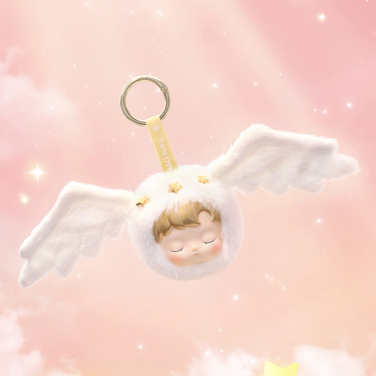 HACIPUPU The Constellation Series – Vinyl Plush Blind Box