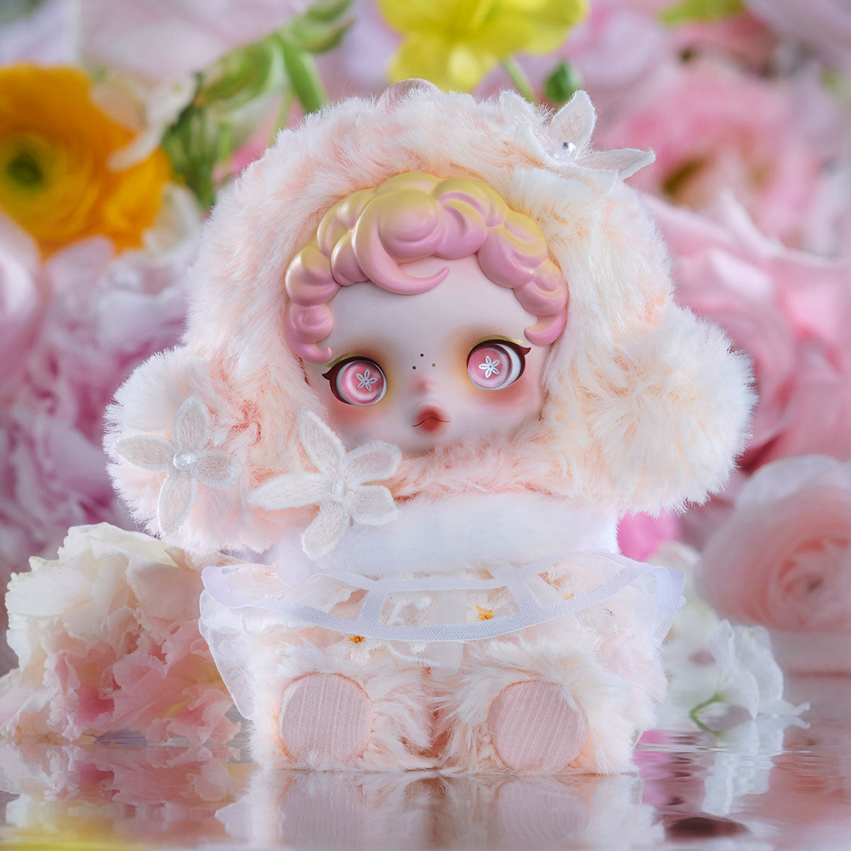 SKULLPANDA L’impressionnisme Series – Plush Blind Box Doll