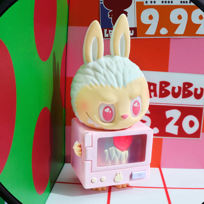 Labubu The Monsters Wacky Mart Series – Pop Mart Vinyl Blind Box Figure | Mystery Collectible Toy