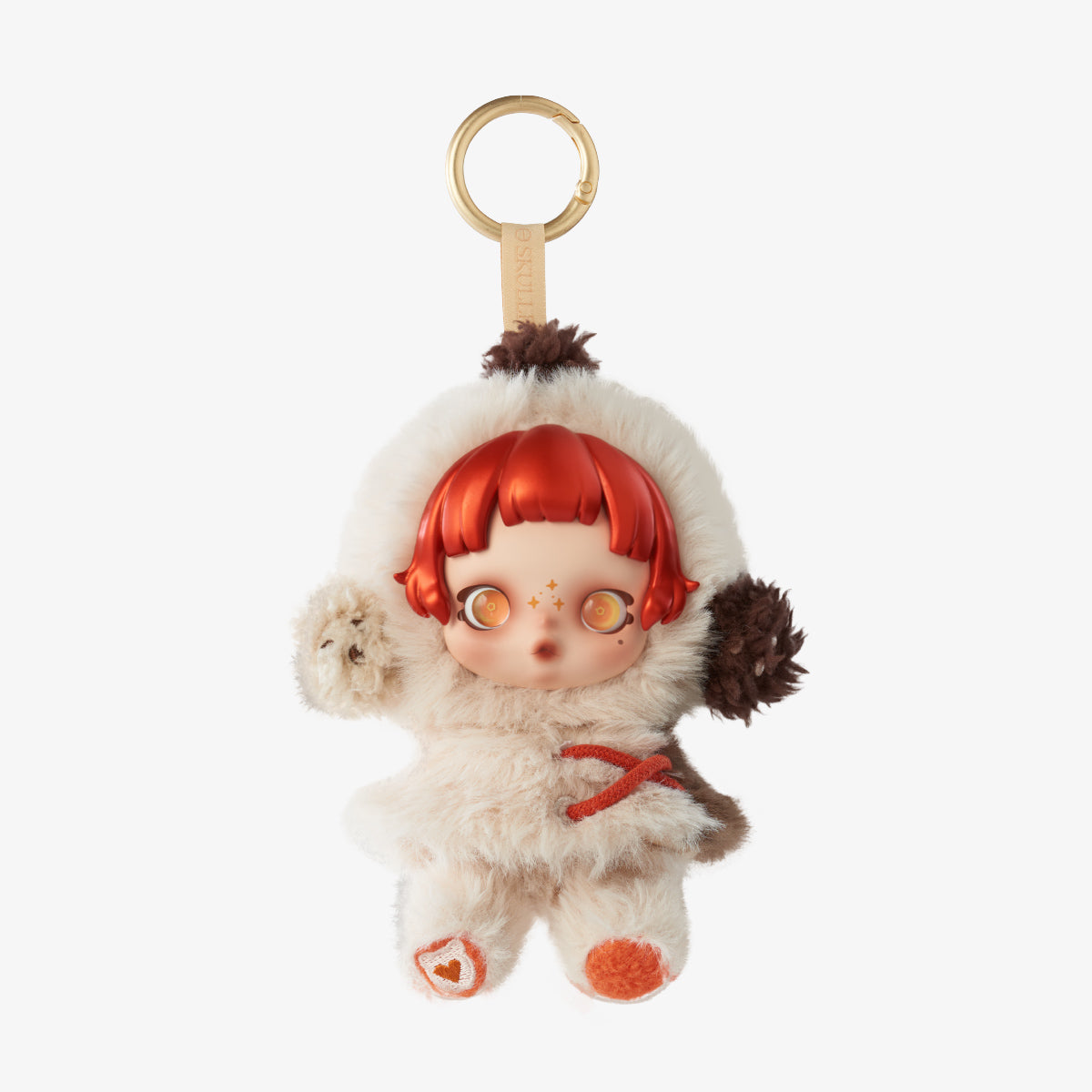 SKULLPANDA Winter Symphony Series – Plush Blind Box Collectible